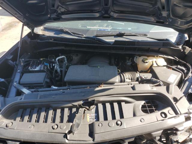 Photo 11 from auction – 2021 CHEVROLET SILVERADO with VIN 1GCRYBEH7MZ160176
