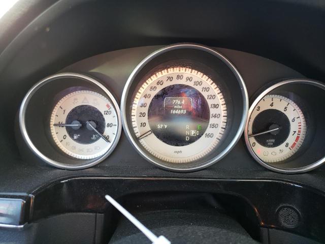 Photo 9 from auction – 2014 MERCEDES-BENZ E-CLASS with VIN WDDHF8JB6EA921890