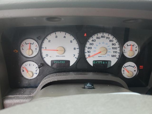 Photo 9 from auction – 2004 DODGE RAM 1500 with VIN 1D7HA18D34J291628