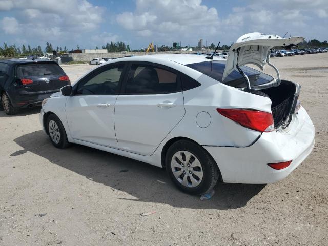 Photo 2 from auction – 2016 HYUNDAI ACCENT SE with VIN KMHCT4AE5GU158824