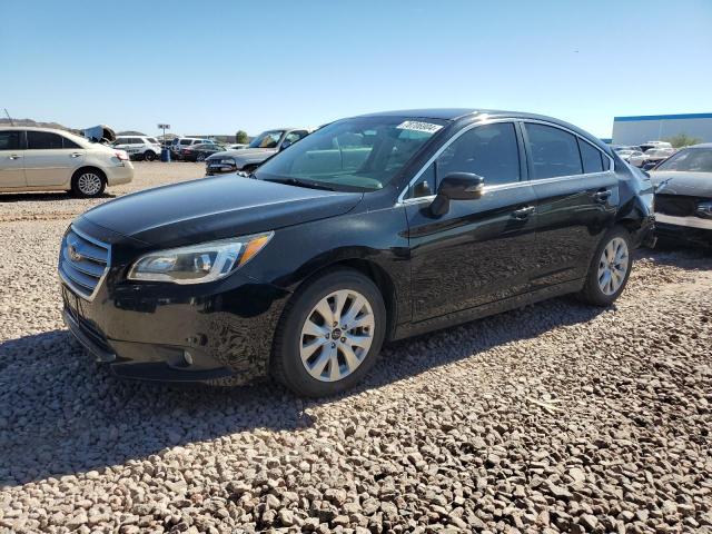 SUBARU LEGACY 2.5 2016 with VIN 4S3BNBF69G3041558 - Photo from auction