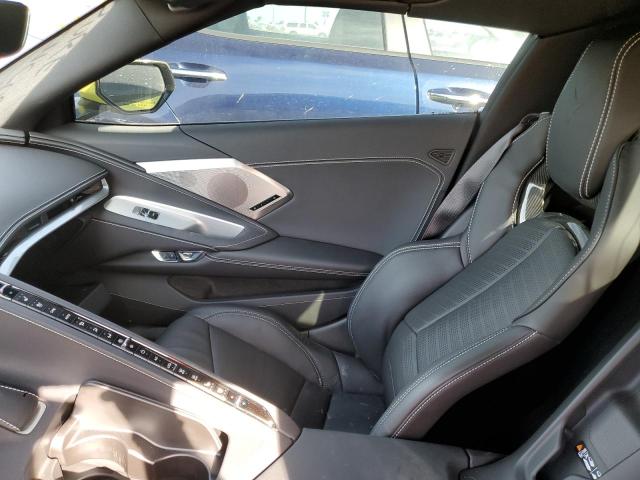 Photo 10 from auction – 2021 CHEVROLET CORVETTE S with VIN 1G1YB3D49M5109943