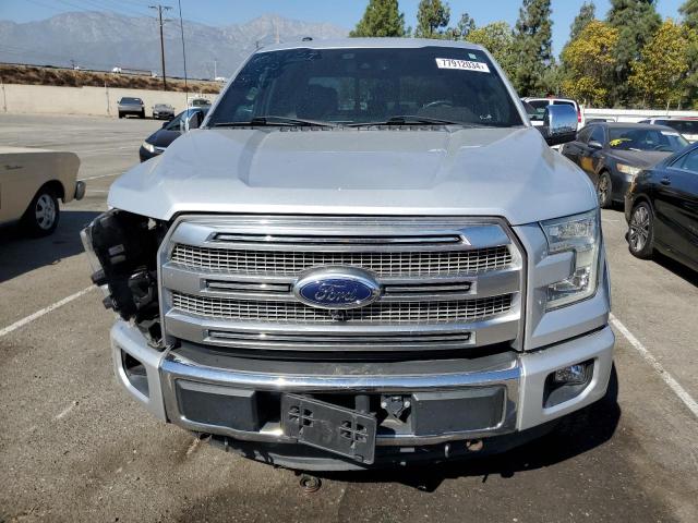 Photo 5 from auction – 2016 FORD F150 SUPER with VIN 1FTEW1EG6GFB30761