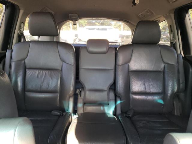 Photo 10 from auction – 2011 HONDA ODYSSEY EX with VIN 5FNRL5H62BB098943