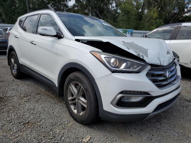 Photo 4 from auction – 2017 HYUNDAI SANTA FE S with VIN 5NMZU3LBXHH037742