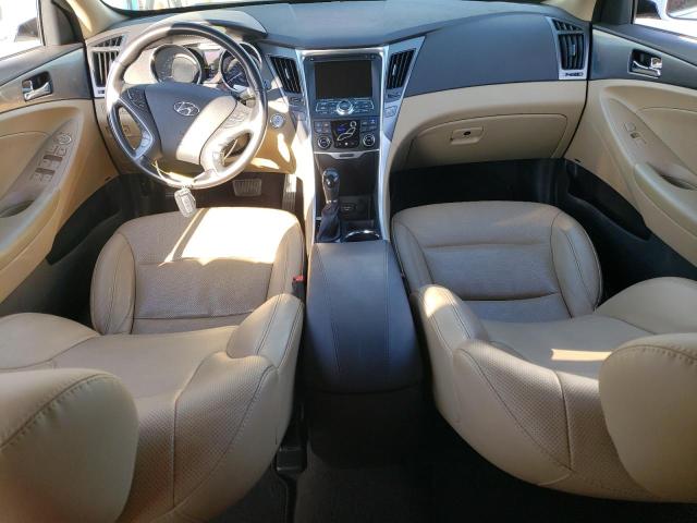 Photo 8 from auction – 2015 HYUNDAI SONATA HYB with VIN KMHEC4A46FA132510