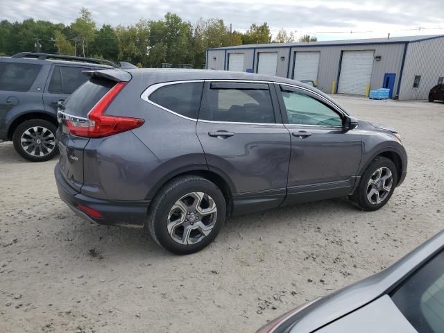 Photo 3 from auction – 2019 HONDA CR-V EX with VIN 2HKRW2H53KH671802