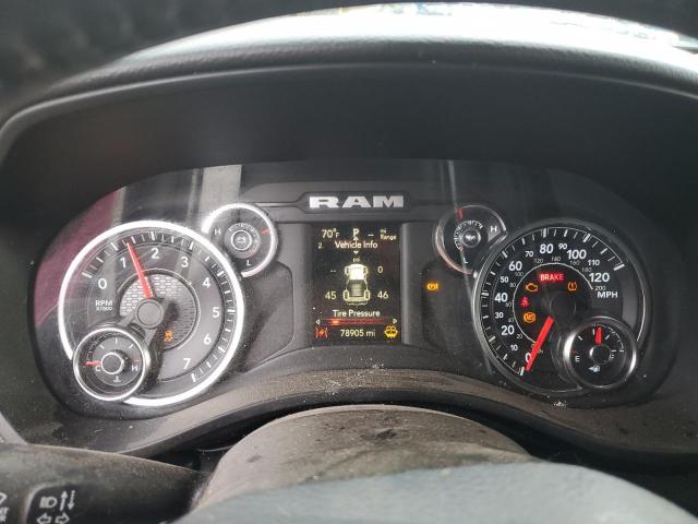 Photo 9 from auction – 2022 RAM 1500 BIG H with VIN 1C6SRFBT1NN283292
