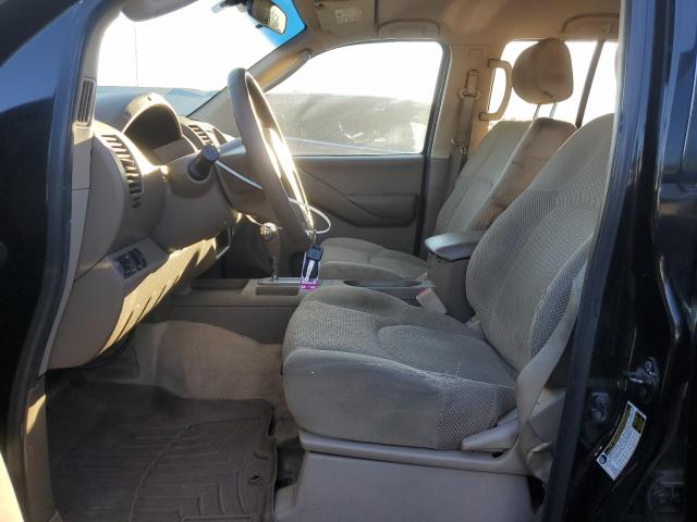 Photo 7 from auction – 2006 NISSAN FRONTIER C with VIN 1N6AD07U66C427690