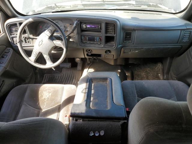 Photo 8 from auction – 2005 CHEVROLET SILVERADO with VIN 2GCEC19T451236162