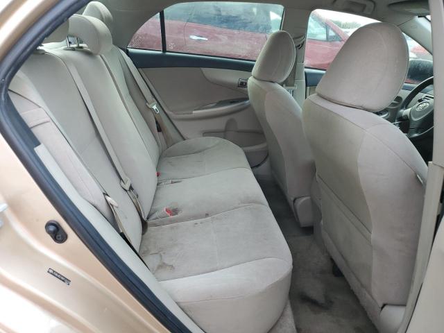 Photo 10 from auction – 2011 TOYOTA COROLLA BA with VIN JTDBU4EE9B9126123