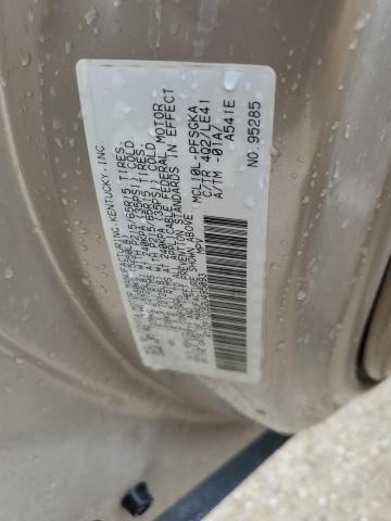 Photo 14 from auction – 2002 TOYOTA SIENNA LE with VIN 4T3ZF13C62U495093