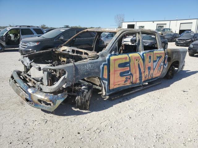 RAM 1500 LARAM 2019 with VIN 1C6SRFJT7KN505816 - Photo from auction
