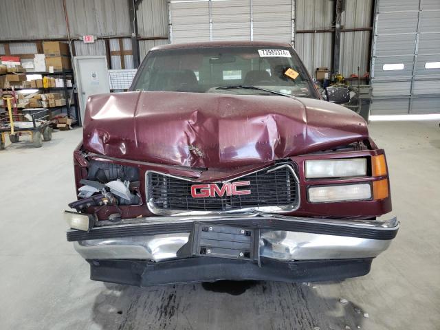 Photo 5 from auction – 1996 GMC SIERRA C15 with VIN 2GTEC19W3T1560582