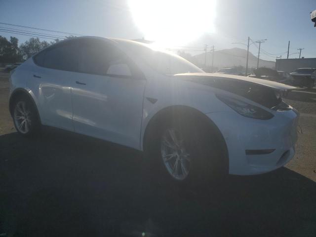 Photo 4 from auction – 2022 TESLA MODEL Y with VIN 7SAYGDEE7NF319823