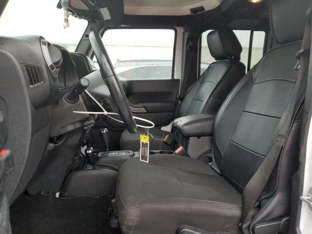 Photo 7 from auction – 2016 JEEP WRANGLER U with VIN 1C4BJWDG0GL341732