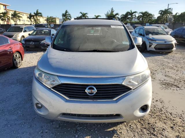 Photo 5 from auction – 2013 NISSAN QUEST S with VIN JN8AE2KP5D9067551