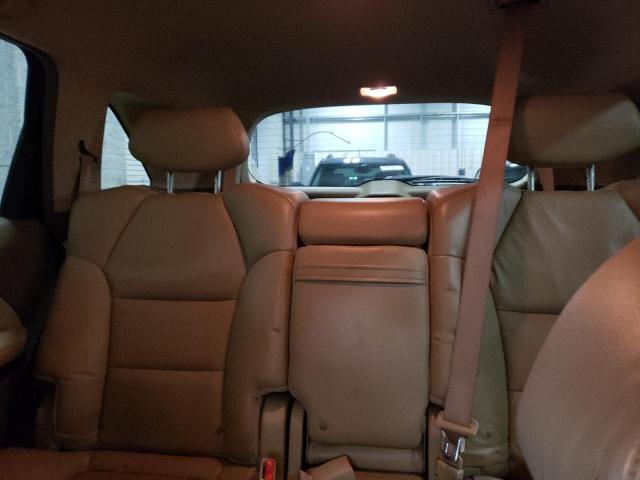 Photo 10 from auction – 2008 ACURA MDX TECHNO with VIN 2HNYD28338H508482