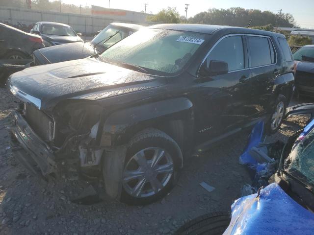 GMC TERRAIN SL 2017 with VIN 2GKFLSEK4H6343277 - Photo from auction