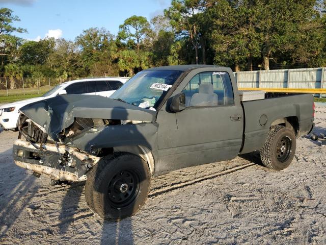 DODGE RAM 1500 1997 with VIN 1B7HC16ZXVS111088 - Photo from auction