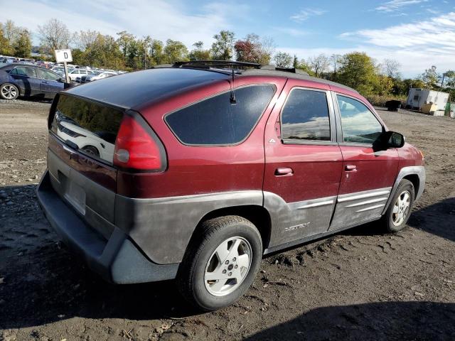 Photo 3 from auction – 2001 PONTIAC AZTEK with VIN 3G7DA03E91S525153