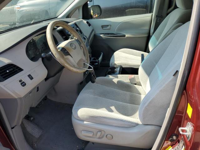Photo 7 from auction – 2011 TOYOTA SIENNA LE with VIN 5TDKK3DC3BS075588