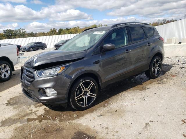 FORD ESCAPE SEL 2019 with VIN 1FMCU0HD7KUA95365 - Photo from auction