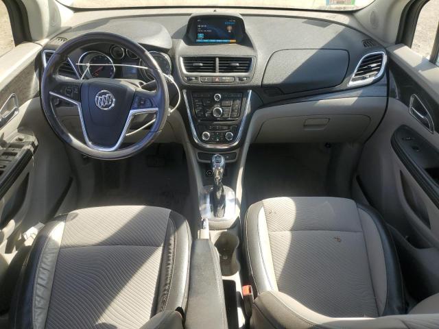 Снимка 8 от търг – 2014 BUICK ENCORE CON с VIN KL4CJBSB5EB548490