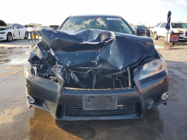 Photo 5 from auction – 2015 LEXUS GS 350 with VIN JTHBE1BL1FA015213
