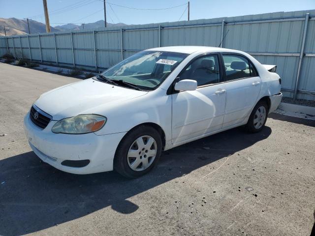 TOYOTA COROLLA CE 2006 with VIN 1NXBR32E36Z643612 - Photo from auction