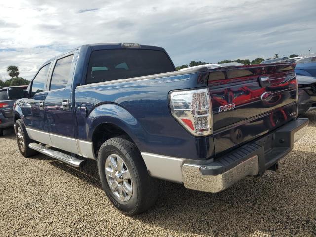 Photo 2 from auction – 2013 FORD F150 SUPER with VIN 1FTFW1CF5DKD24876