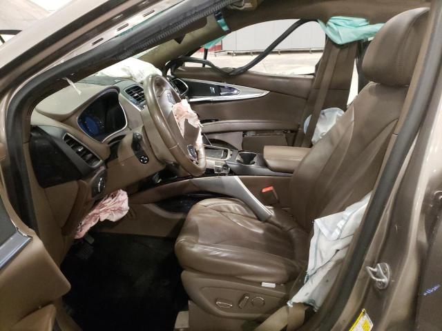 Photo 7 from auction – 2018 LINCOLN MKX RESERV with VIN 2LMPJ8LR0JBL19581