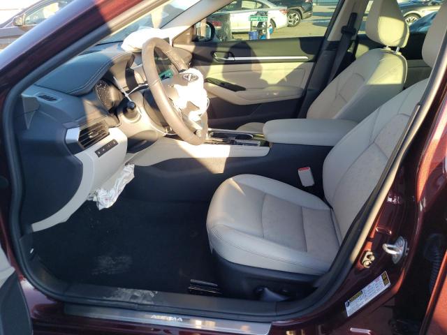 Photo 7 from auction – 2024 NISSAN ALTIMA SL with VIN 1N4BL4EV9RN417229