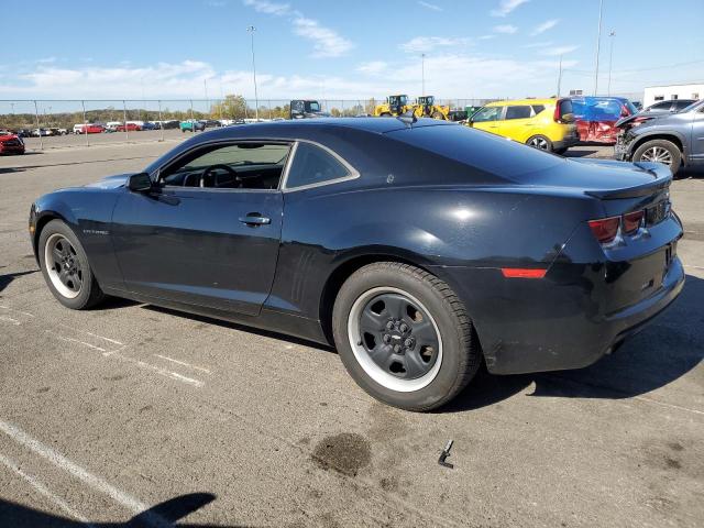 Photo 2 from auction – 2013 CHEVROLET CAMARO LS with VIN 2G1FE1E33D9176078