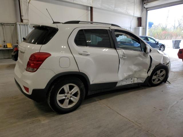 Photo 3 from auction – 2017 CHEVROLET TRAX 1LT with VIN 3GNCJPSB4HL130080