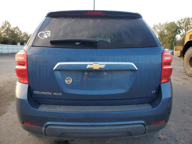 Photo 6 from auction – 2017 CHEVROLET EQUINOX LT with VIN 2GNFLFEK4H6102488
