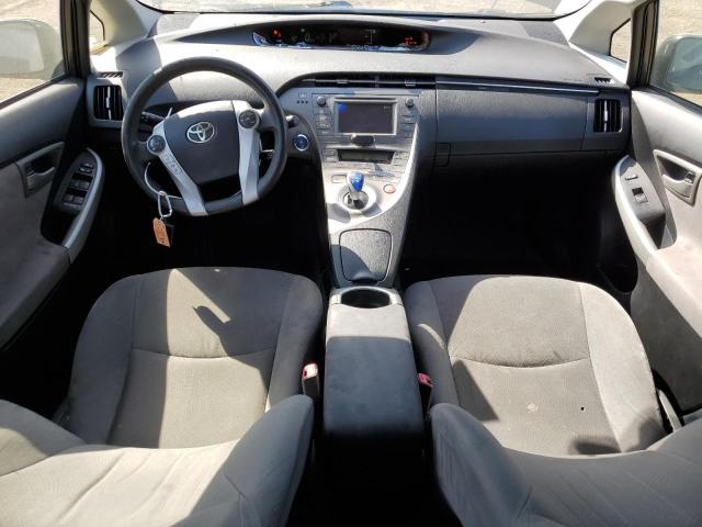 Photo 8 from auction – 2013 TOYOTA PRIUS with VIN JTDKN3DU7D5560504