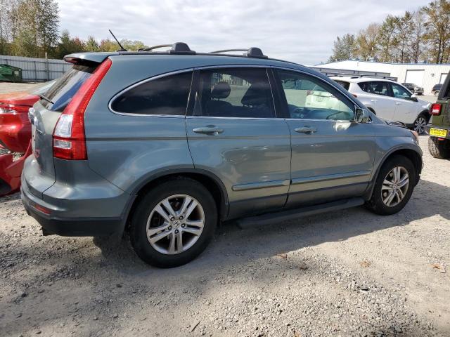 Photo 3 from auction – 2011 HONDA CR-V EXL with VIN JHLRE4H76BC019447