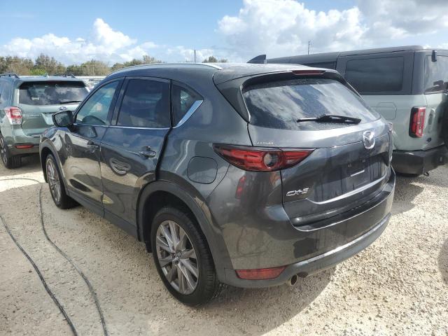 Photo 2 from auction – 2019 MAZDA CX-5 GRAND with VIN JM3KFADM6K0643232