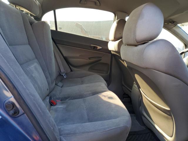 Photo 10 from auction – 2008 HONDA CIVIC LX with VIN 2HGFA16568H013571
