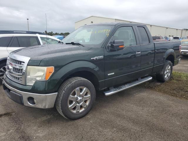 Foto 1 de la subasta – 2013 FORD F150 SUPER con VIN 1FTFX1CT3DFB16636