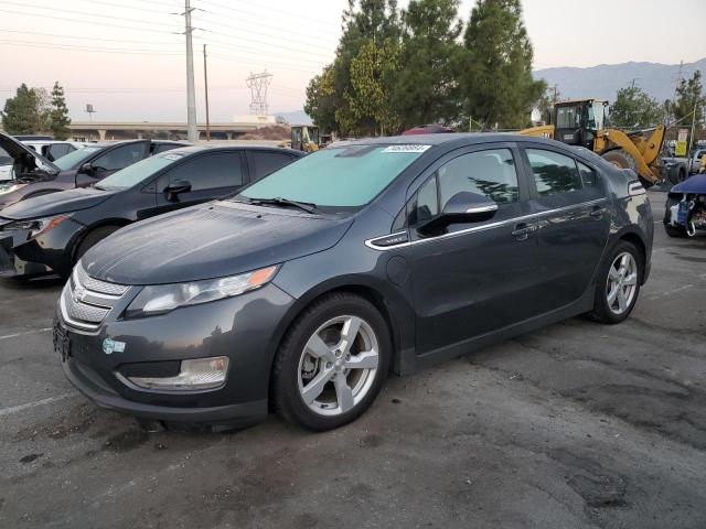 Фото 1 с аукциона – 2013 CHEVROLET VOLT с VIN 1G1RH6E45DU146965