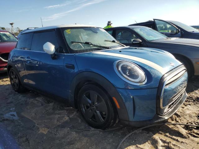 Photo 4 from auction – 2022 MINI COOPER with VIN WMW33DH02N2P85808