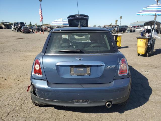 Photo 6 from auction – 2010 MINI COOPER with VIN WMWMF3C58ATZ24255