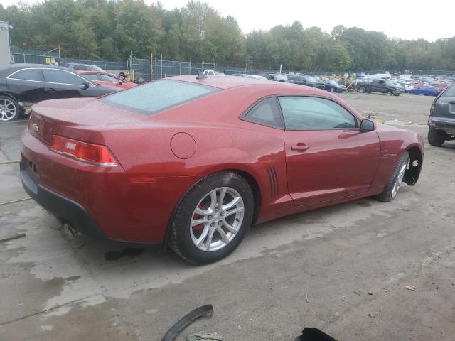 Photo 3 from auction – 2015 CHEVROLET CAMARO LS with VIN 2G1FB1E30F9165812