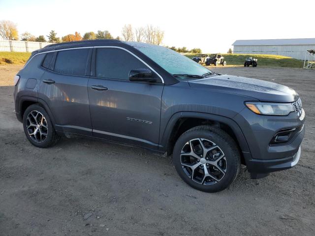 Photo 4 from auction – 2024 JEEP COMPASS LI with VIN 3C4NJDCN5RT125626