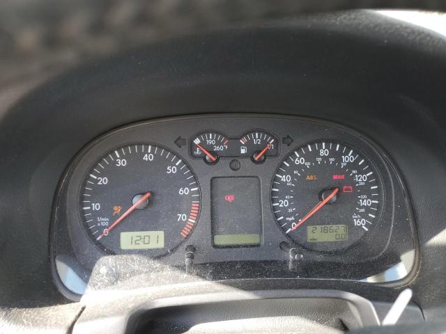 Photo 9 from auction – 2003 VOLKSWAGEN JETTA GLS with VIN 3VWSK69M63M050962