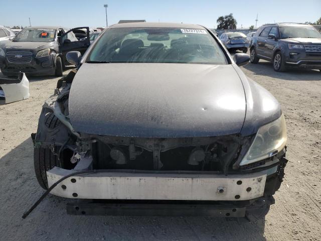 Photo 5 from auction – 2008 LEXUS LS 460 with VIN JTHBL46F185080781