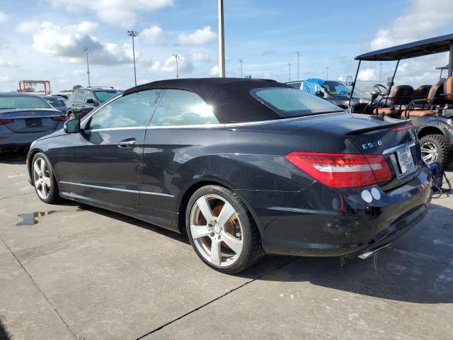 Photo 2 from auction – 2011 MERCEDES-BENZ E 550 with VIN WDDKK7CF4BF051115