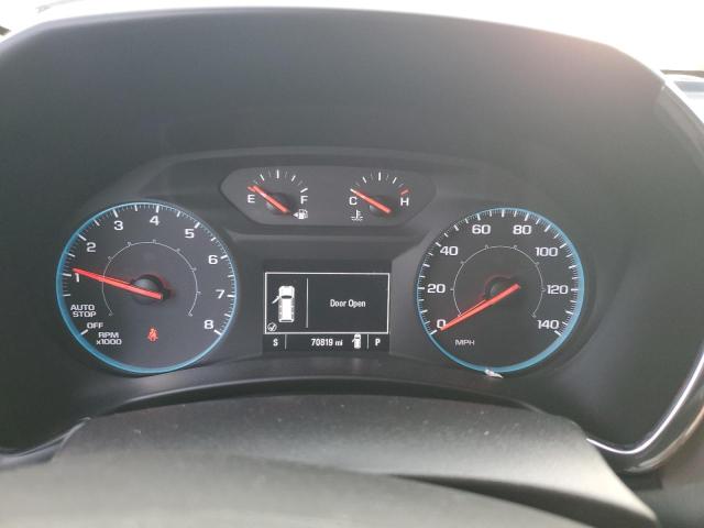 Photo 9 from auction – 2021 CHEVROLET EQUINOX LS with VIN 3GNAXHEV6MS161834